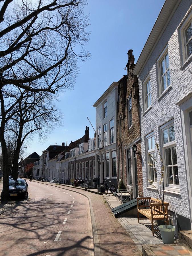 Stadsdromer Middelburg Dış mekan fotoğraf