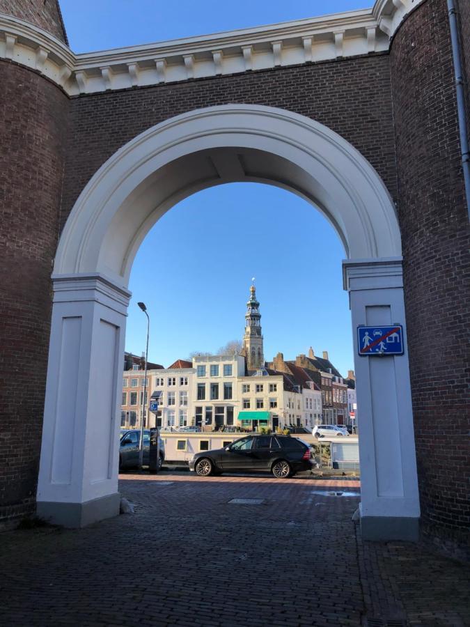 Stadsdromer Middelburg Dış mekan fotoğraf